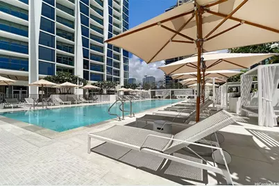 1000 Auahi Street #1408, Honolulu, HI 96814 - Photo 3