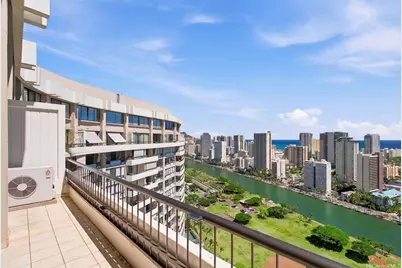 2333 Kapiolani Boulevard #3517, Honolulu, HI 96826 - Photo 7