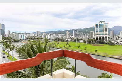 2029 Ala Wai Boulevard #801, Honolulu, HI 96815 - Photo 5