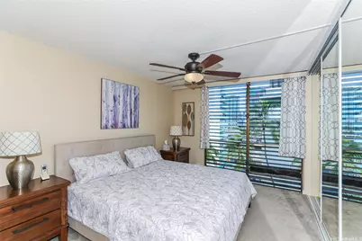 2029 Ala Wai Boulevard #801, Honolulu, HI 96815 - Photo 17