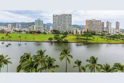 2029 Ala Wai Boulevard #801, Honolulu, HI 96815 - Photo 9