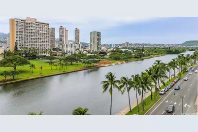 2029 Ala Wai Boulevard #801, Honolulu, HI 96815 - Photo 1