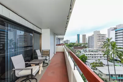 2029 Ala Wai Boulevard #801, Honolulu, HI 96815 - Photo 7