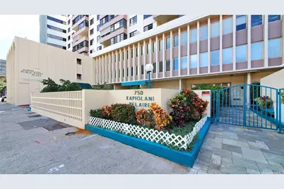 750 Kaheka Street #804, Honolulu, HI 96814 - Photo 1