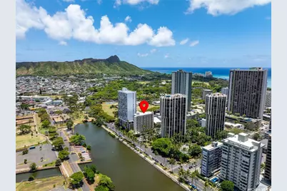 2609 Ala Wai Boulevard #1001, Honolulu, HI 96815 - Photo 21