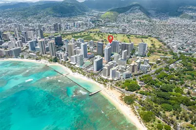 201 Ohua Avenue #T1-3405, Honolulu, HI 96815 - Photo 25