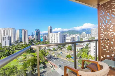 2045 Kalakaua Avenue #1404, Honolulu, HI 96815 - Photo 3