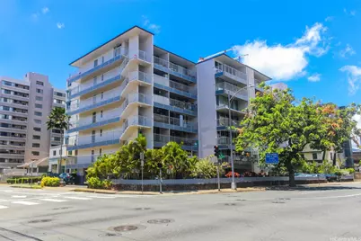 1314 Piikoi Streets #201, Honolulu, HI 96814 - Photo 1