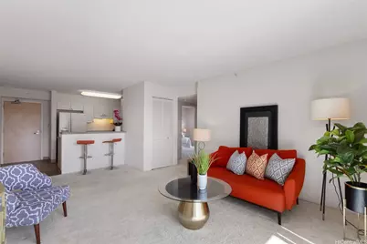 801 South Street #1602, Honolulu, HI 96813 - Photo 3