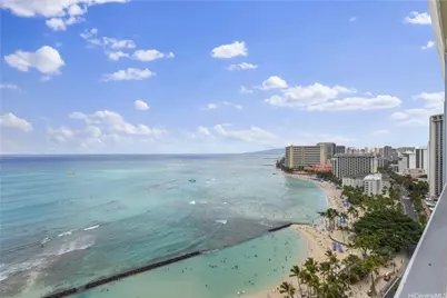 2500 Kalakaua Avenue #2501, Honolulu, HI 96815 - Photo 13