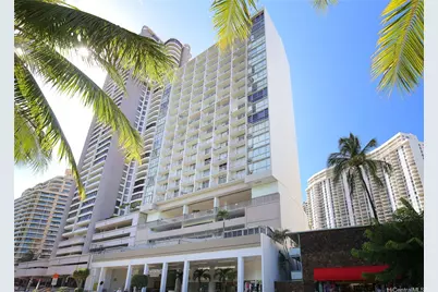 1920 Ala Moana Boulevard #802, Honolulu, HI 96815 - Photo 13