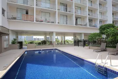 1920 Ala Moana Boulevard #802, Honolulu, HI 96815 - Photo 1