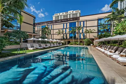 1388 Ala Moana Boulevard #6805, Honolulu, HI 96814 - Photo 15