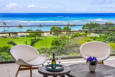 1388 Ala Moana Boulevard #6805, Honolulu, HI 96814 - Photo 3