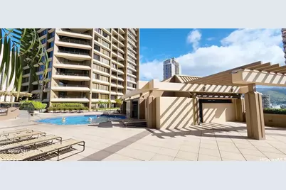 1778 Ala Moana Boulevard #2506, Honolulu, HI 96815 - Photo 17