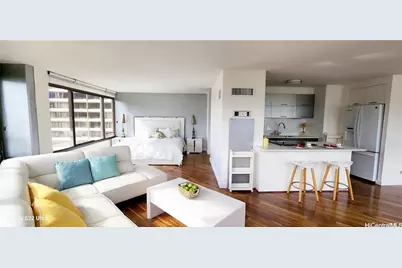 1778 Ala Moana Boulevard #2506, Honolulu, HI 96815 - Photo 5
