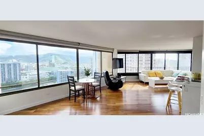 1778 Ala Moana Boulevard #2506, Honolulu, HI 96815 - Photo 1