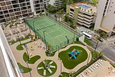 201 Ohua Avenue #1709, Honolulu, HI 96815 - Photo 9