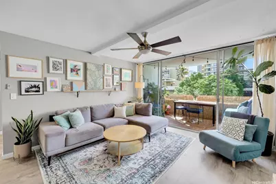 430 Kaiolu Street #401, Honolulu, HI 96815 - Photo 1