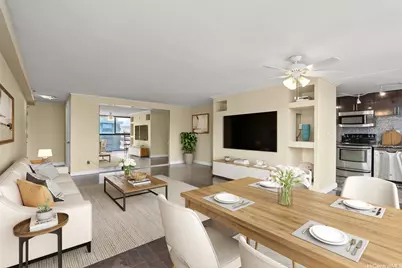 2724 Kahoaloha Lane #1207, Honolulu, HI 96826 - Photo 3