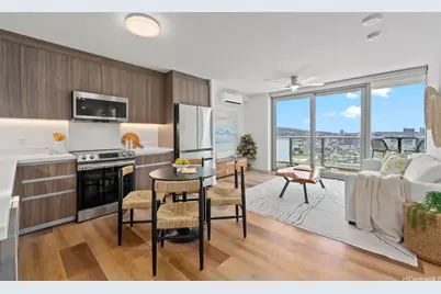 1500 Rycroft Street #2807R, Honolulu, HI 96814 - Photo 5