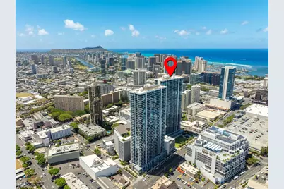 1500 Rycroft Street #2807R, Honolulu, HI 96814 - Photo 1