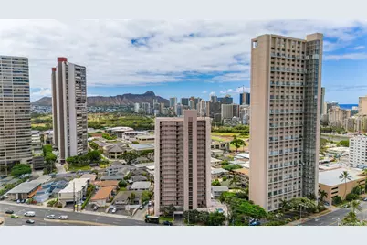 2439 Kapiolani Boulevard #803, Honolulu, HI 96826 - Photo 23