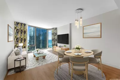 1001 Queen Street #2904, Honolulu, HI 96814 - Photo 1