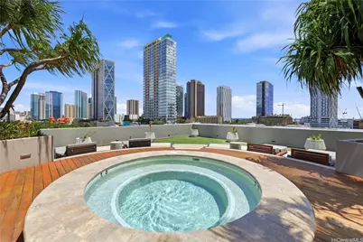 888 Kapiolani Boulevard #1706, Honolulu, HI 96813 - Photo 21