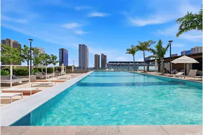 888 Kapiolani Boulevard #1706, Honolulu, HI 96813 - Photo 19