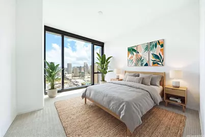 333 Ward Avenue #2305, Honolulu, HI 96814 - Photo 3