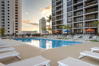201 Ohua Avenue #609 Tower-II, Honolulu, HI 96815 - Photo 15