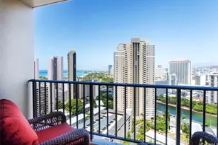 411 Hobron Ln, Honolulu, HI 96815 - Photo 1