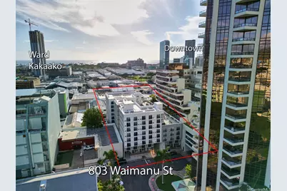 803 Waimanu Street #205, Honolulu, HI 96813 - Photo 11