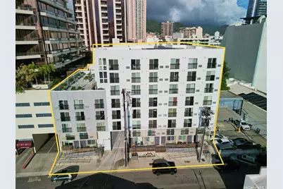 803 Waimanu Street #407, Honolulu, HI 96813 - Photo 11