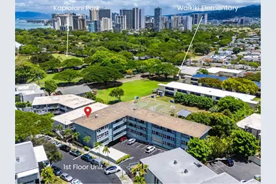 3111 Pualei Circle #101, Honolulu, HI 96815 - Photo 3