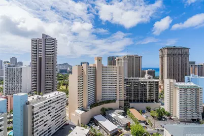 411 Hobron Lane #2509, Honolulu, HI 96815 - Photo 5