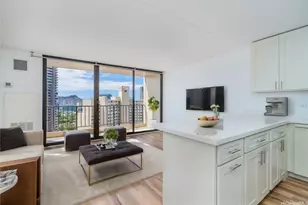411 Hobron Ln, Honolulu, HI 96815 - Photo 1