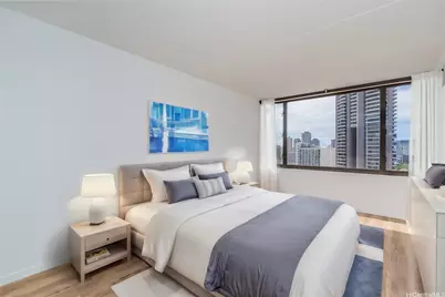 411 Hobron Lane #2509, Honolulu, HI 96815 - Photo 13