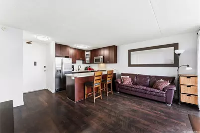 411 Hobron Lane #607, Honolulu, HI 96815 - Photo 5