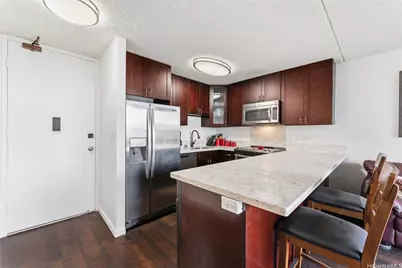 411 Hobron Lane #607, Honolulu, HI 96815 - Photo 3
