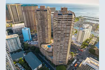 1778 Ala Moana Boulevard #2814, Honolulu, HI 96815 - Photo 23