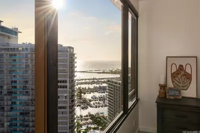 1778 Ala Moana Boulevard #2814, Honolulu, HI 96815 - Photo 1