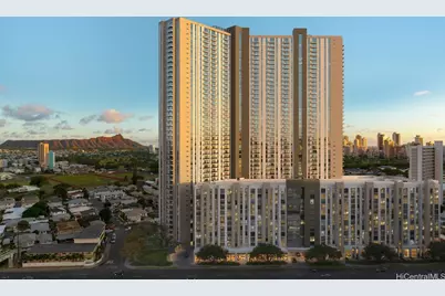 2599 Kapiolani Boulevard #3615, Honolulu, HI 96826 - Photo 7