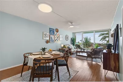 204 Kapahulu Avenue #604, Honolulu, HI 96815 - Photo 5