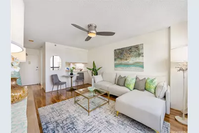876 Curtis Street #2308, Honolulu, HI 96813 - Photo 5