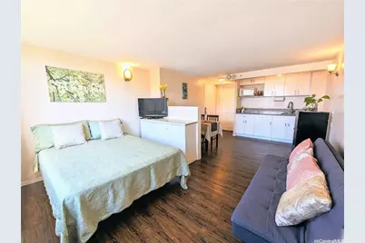 444 Niu Street #3708A, Honolulu, HI 96815 - Photo 3