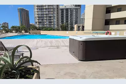 444 Niu Street #3708A, Honolulu, HI 96815 - Photo 15