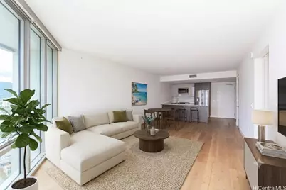 1001 Queen Street #3109, Honolulu, HI 96814 - Photo 5