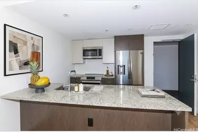 1001 Queen Street #3109, Honolulu, HI 96814 - Photo 3